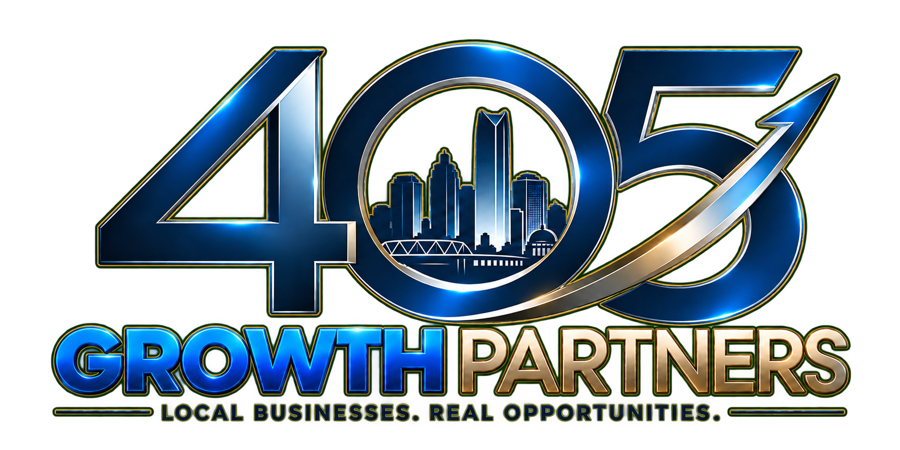 405 Growth Partners — Local Businesses. Real Opportunities.